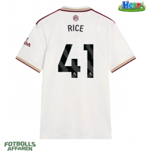 Arsenal Declan Rice #41 Tredje Tröja 2025-26 Kortärmad